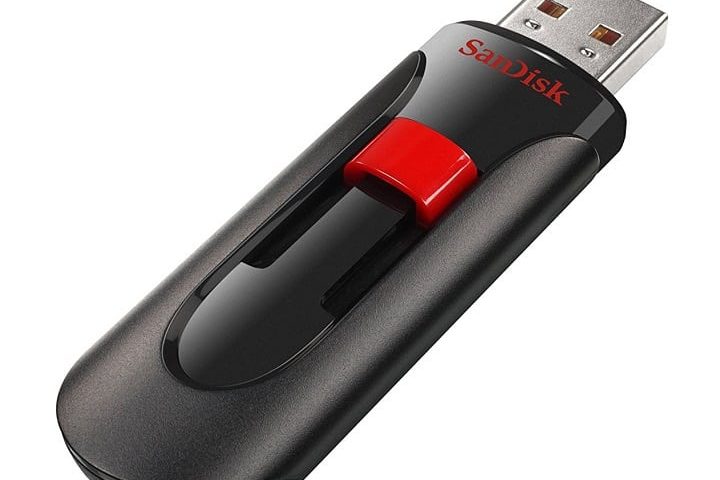 repair sandisk cruzer flash drive